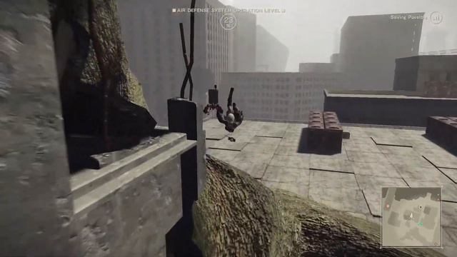 NieR:Automata - #16 (Xbox One X) | Plug in Joe смотреть онлайн