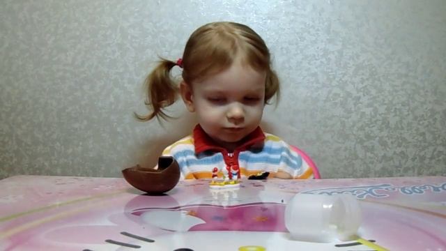 Диснеевские Яйца с игрушками открываем игрушки eggs with toys Disney Surprise смотреть онлайн