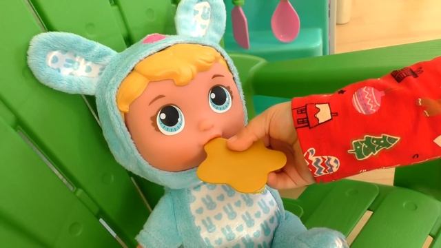 Diana - Little Mommy for Baby doll смотреть онлайн