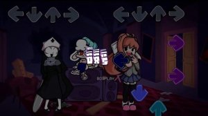Too Slow but Every Turn a Different Character Sings (FNF Too Slow but Everyone Sings it)