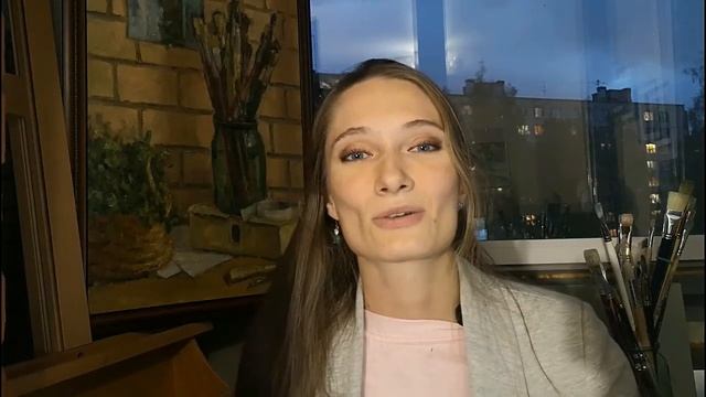 УРОК 2 Чем рисование отличается от срисовывания? Реальность нас обманывает? смотреть онлайн