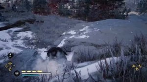 Assassin's Creed Valhalla - Ревнители Ордена Древних ( правая сторона )