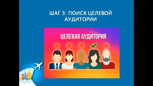 Пробный урок курса:  Стратегия продвижения авторских туров в ВКОНТАКТЕ
