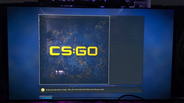Testing the LG C2 OLED at 1440p смотреть онлайн