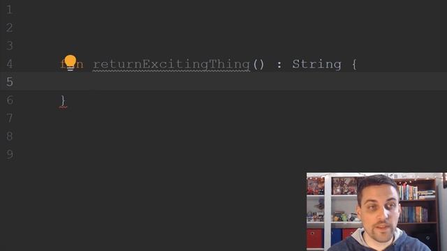 Learning Kotlin: Learn to Write a Basic Kotlin Function