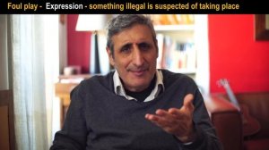 Advanced CRIME, PUNISHMENT and LEGAL Vocabulary