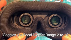 Walksnail Avatar HD Goggles X vs DJI Goggles 2 - What is Better.