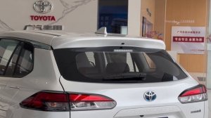 Toyota Frontlander Hybrid in-depth Walkaround