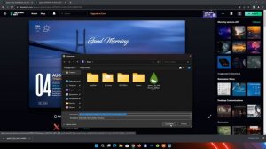 Как сделать рабочий стол Windows 11 лучше / How To Make Desktop Windows 11 Look Awesome
