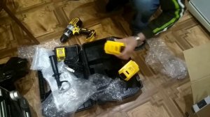 Шуруповерт dewalt dcd 996 p2