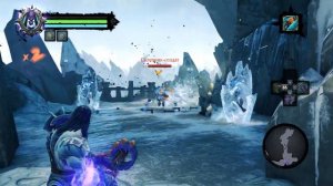 Darksiders 2 DLC Кузница в Бездне/Гробница Аргула