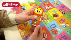 Новинка! Говорящий обучающий робот