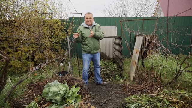 Компостная куча. Сделает даже новичок! Пошаговая инструкция от профессионала