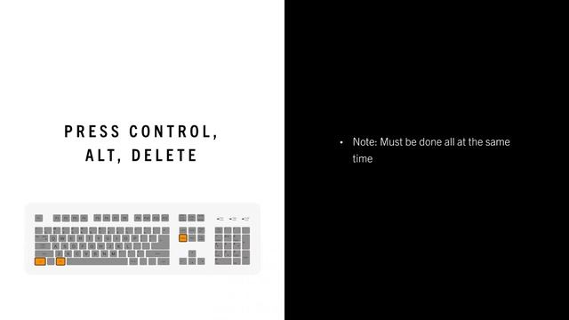 Tech Tip Tuesday - Ctrl Alt Delete to Change Password смотреть онлайн