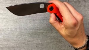 Дорогой, но хороший ли? - Обзор складного ножа Spyderco Subvert