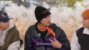 [РУССКАЯ ОЗВУЧКА от AYANNA] | [GOING SEVENTEEN] EP.66 Surprise Don't Lie #1