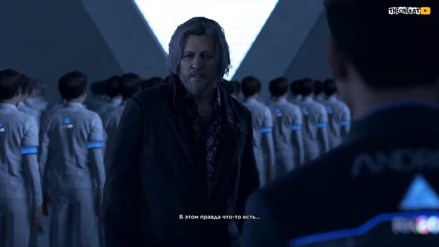 СПАСЕНИЕ ХЭНКА ! ◉ Detroit: Become Human #13 смотреть онлайн