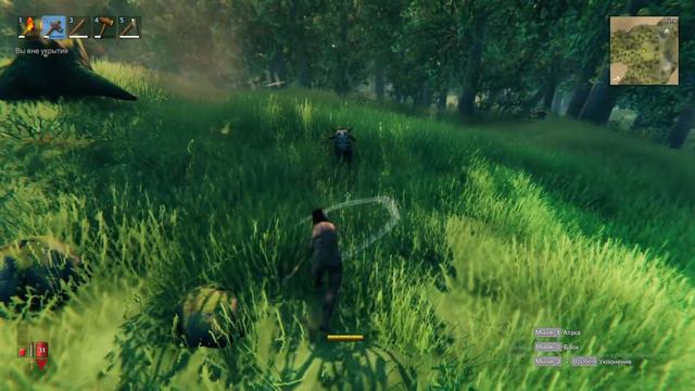 Начало. стройка. прохождение. valheim. новинка. 2021 смотреть онлайн