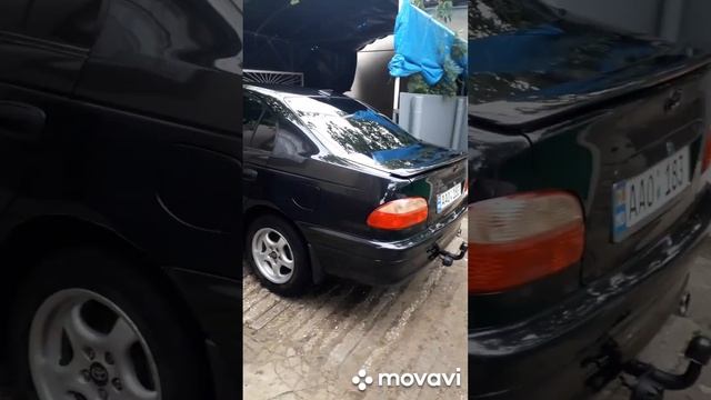 Тойота авенсис т22