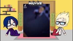 [Реакция Габриэля и Натали на тик ток] Леди баг и супер кот 💗