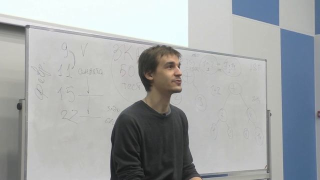 Технологии программирования 1. Введение в компиляторы. Отладка ПО смотреть онлайн