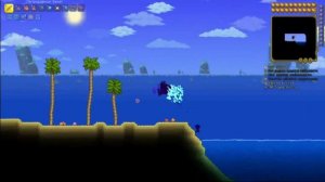 Ботинки Хождения По Воде Terraria 1.4.4 (СИД НА БОТИНКИ ХОЖДЕНИЯ ПО ВОДЕ) Как Найти Ботинки Хождени