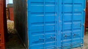 Купить контейнер 20