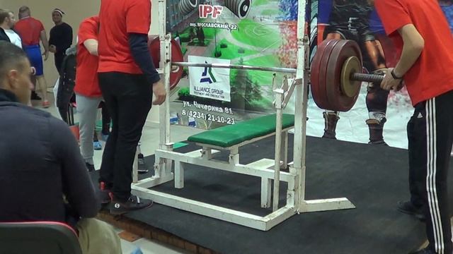 Чемпионат УГО по жиму лёжа среди мужчин и женщин, ветеранов (29.12.2019). Часть 5 смотреть онлайн
