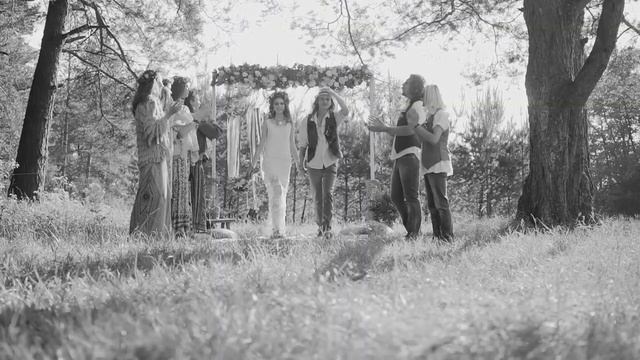 Свадьба в стиле бохо-хиппи в Гродно. Бэкстейдж. #всевключеносвадьба смотреть онлайн