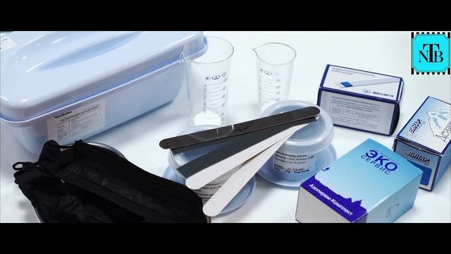 мир маникюра TNB смотреть онлайн