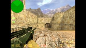 Решение двух проблем с прицелом на авп в кс 1.6