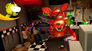 ЛУЧШИЙ ФНАФ в VR ВЫШЕЛ ? FNAF 7 VR Ultimate Custom Night