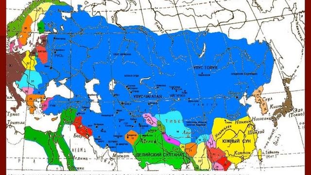 Ордынские обычаи у казаков