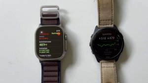 Apple Watch Ultra 2 vs. Garmin Forerunner 265 - Honest Review!