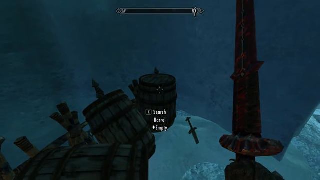 Let's Play Skyrim: Dragonborn DLC (Modded) Part 10 - NPC's, Exploration & Castle Karstaag Caverns смотреть онлайн