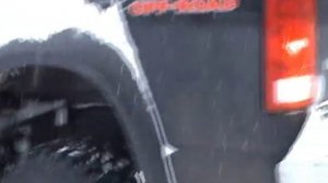 Русский Dodge Ram Клуб - Dodge Ram застрял в снегу