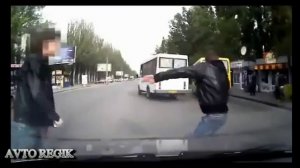 Аварии на видеорегистратор.НЕЖДАНЧИКИ