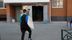 Переезд из Барнаула в Нижний Новгород на ПМЖ Отзыв