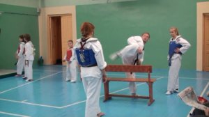 Тхэквондо - Богатыри