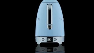 ЧАЙНИКИ SMEG KLF03 И KLF04 СЕРИИ 50's style