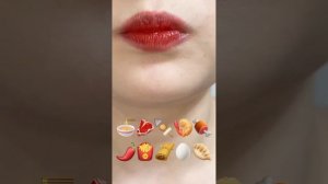 (1-часть)Страшная, Интересная история "Ночь кровавый луны"+ асмр еда 😀♥️
