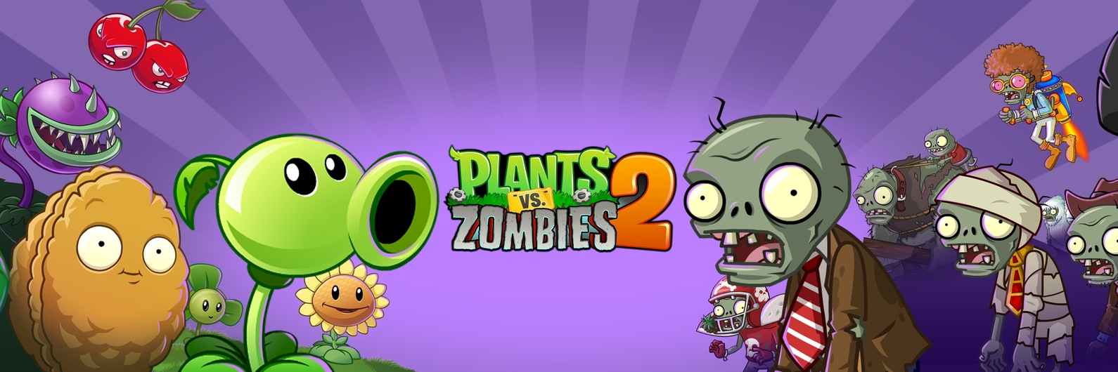 Растения против зомби плантес