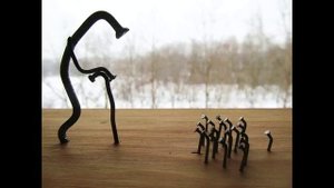 Поделки из металла / поделки своими руками