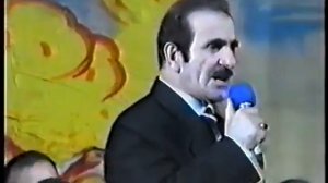 Canəli Əkbərov-"Güləbatın", "Almanı atdım xarala", "Ləbu-ıəb" xalq mahnıları.