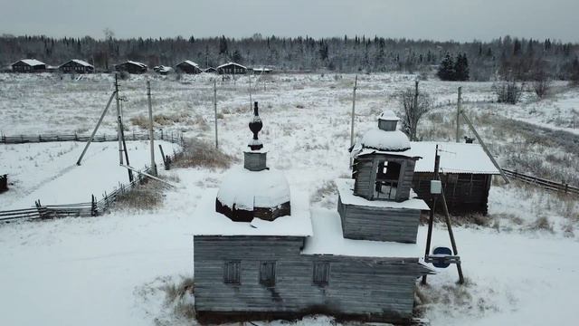 Край географии: Заречье