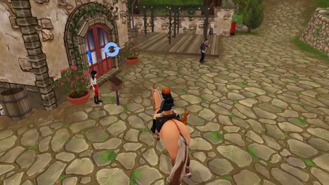 Star Stable This is YOUR SIGN To Do Your Farah Dailies ? смотреть онлайн