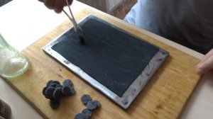 Осалка войлочных пыжей