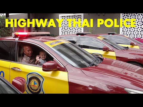 HIGHWAY THAI POLICE ⚡  PRIMA WONGAMAT HOTEL (28-я часть)