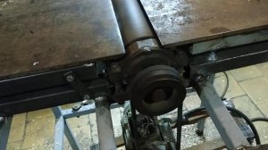 Фуганок своими руками. Первый запуск!