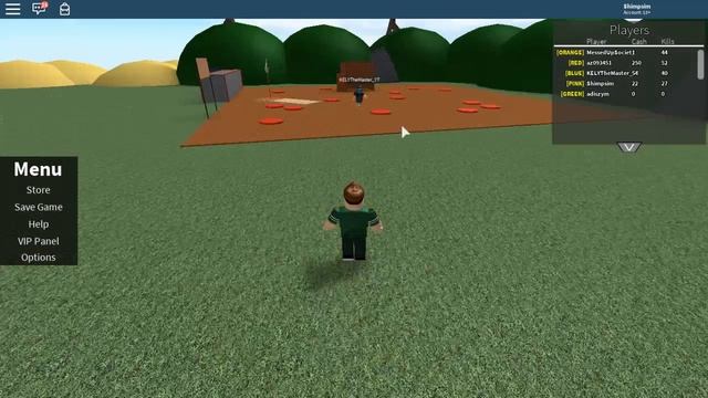 Reser i tiden! Time Travel Tycoon I Roblox I Avsnitt 1 смотреть онлайн